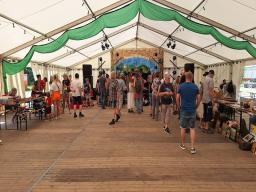 Bilder vom Samstag