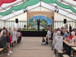Bergfest Sonntag