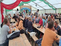 Bergfest Sonntag