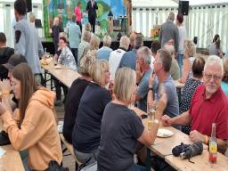 Bergfest Sonntag