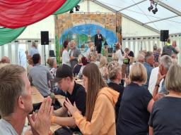 Bergfest Sonntag