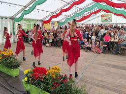 Bergfest Sonntag