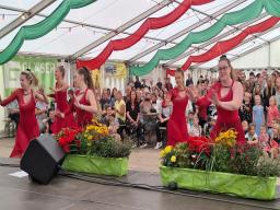 Bergfest Sonntag