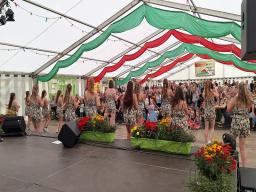 Bergfest Sonntag