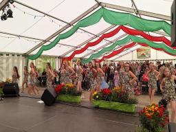 Bergfest Sonntag