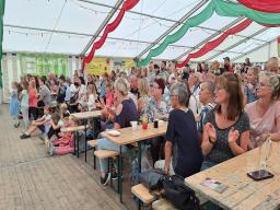 Bergfest Sonntag