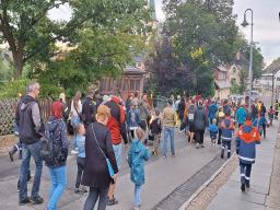 Bergfest Sonntag