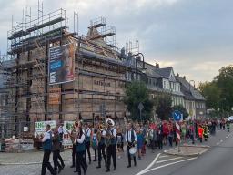Bergfest Sonntag