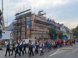 Bergfest Sonntag