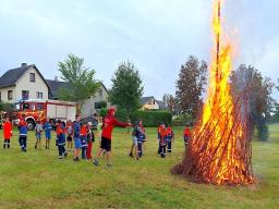 Bergfest Sonntag
