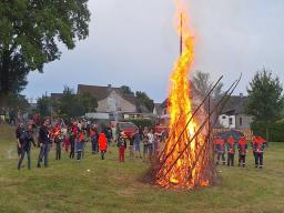 Bergfest Sonntag