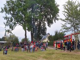Bergfest Sonntag