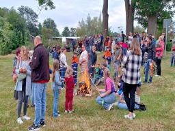 Bergfest Sonntag