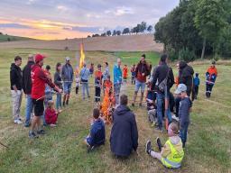 Bergfest Sonntag