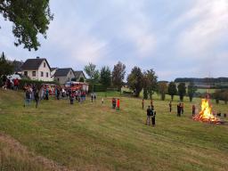 Bergfest Sonntag
