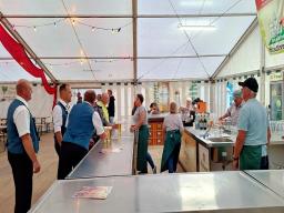 Bergfest Sonntag