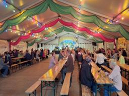 Bergfest Sonntag