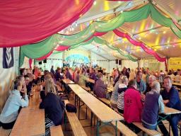 Bergfest Sonntag