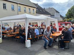 Oldtimertreff am Lutherplatz