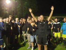 Fußball Stadtmeisterschaft