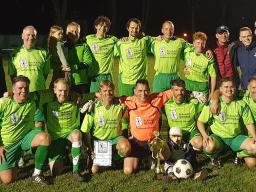 Fußball Stadtmeisterschaft