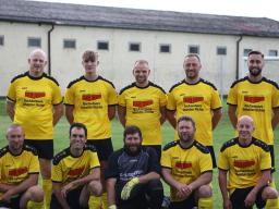 Fußball Stadtmeisterschaft