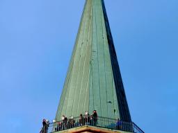 Kirchturmblasen