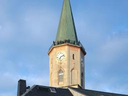 Kirchturmblasen