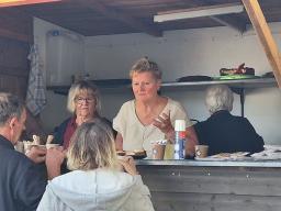 Oldtimer und Basar