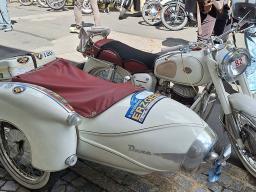Oldtimer und Basar
