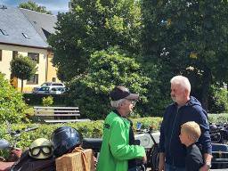 Oldtimer und Basar