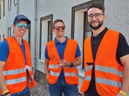 Oldtimer und Basar