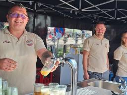 Oldtimer und Basar