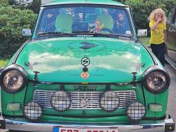 Oldtimer und Basar