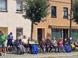 Oldtimer und Basar