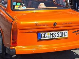 Oldtimer und Basar