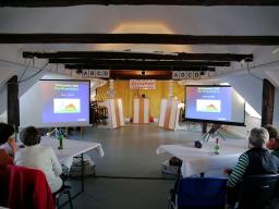 Eindrücke vom Schlaumeier 2026