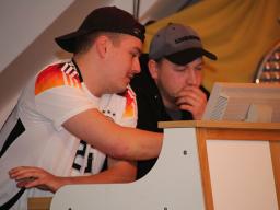 Eindrücke vom Schlaumeier 2026