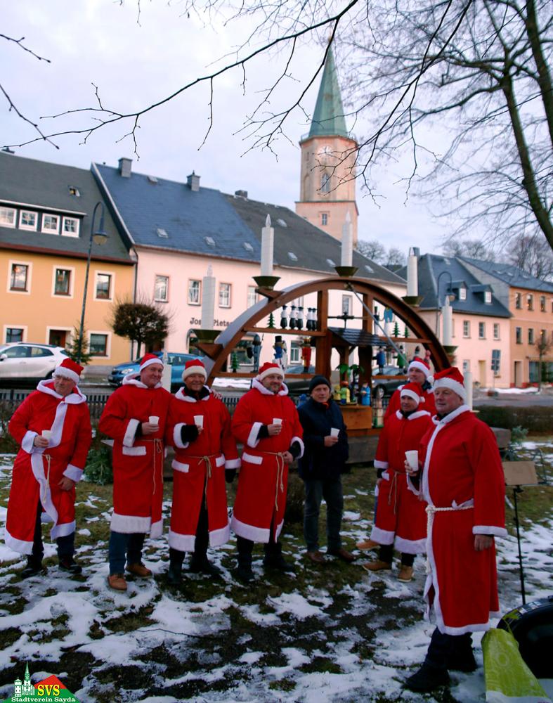 Impressionen 1. Advent