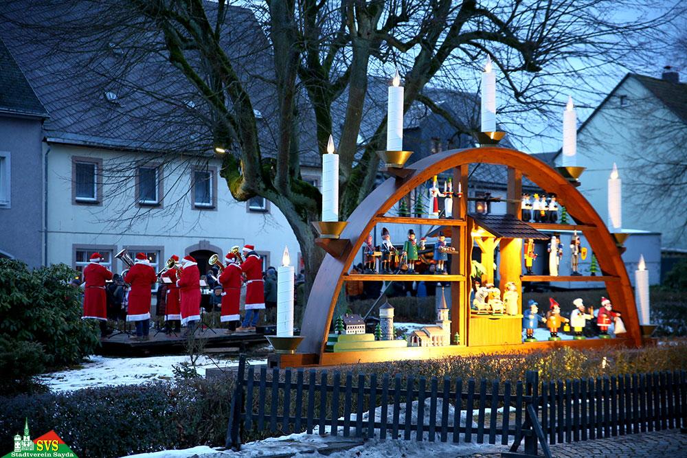 Impressionen 1. Advent