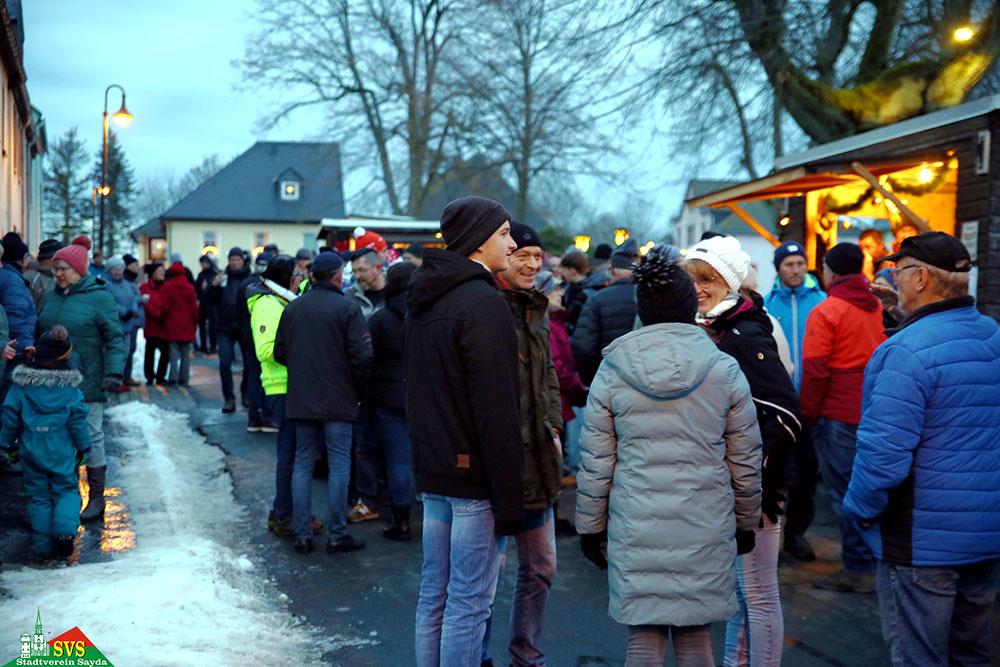 Impressionen 1. Advent