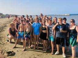 Eindrücke Jugendcamp Italien 2024