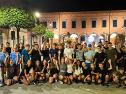 Eindrücke Jugendcamp Italien 2024