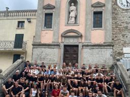 Jugendcamp in Italien 2024