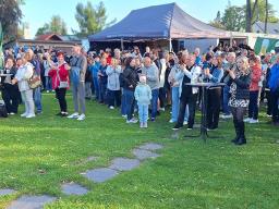 Eindrück vom Konzert