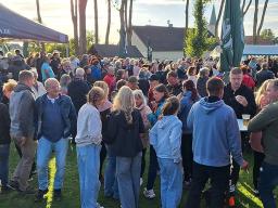 Eindrück vom Konzert