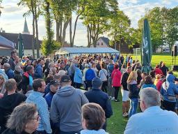 Eindrück vom Konzert