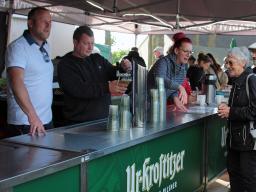 Eindrück vom Konzert