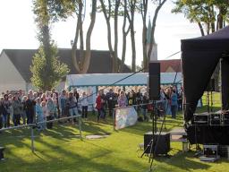 Eindrück vom Konzert