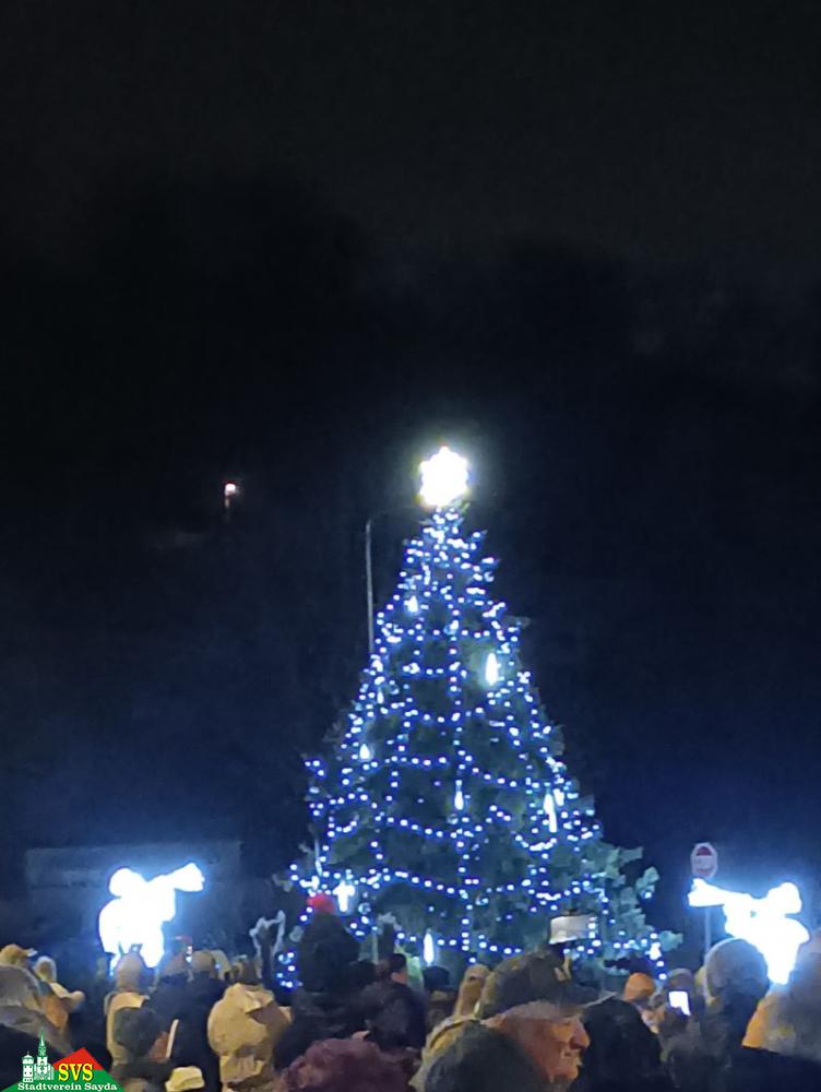 Weihnachtsmarkt in Mezibori 2024 (CZ)
